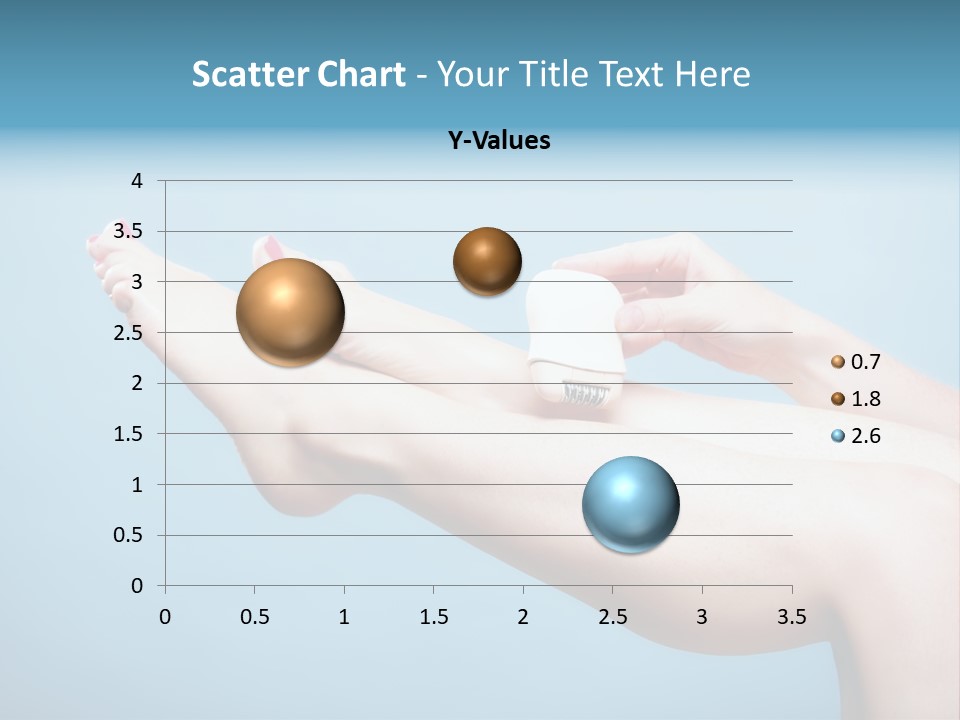 Spa Young Well PowerPoint Template