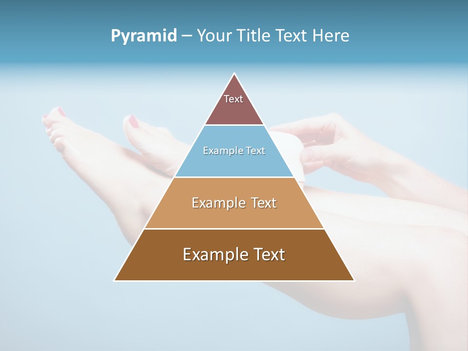 Spa Young Well PowerPoint Template