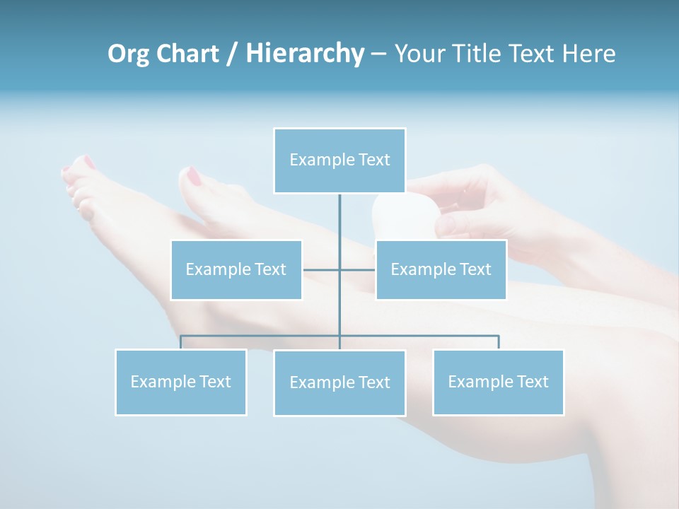 Spa Young Well PowerPoint Template