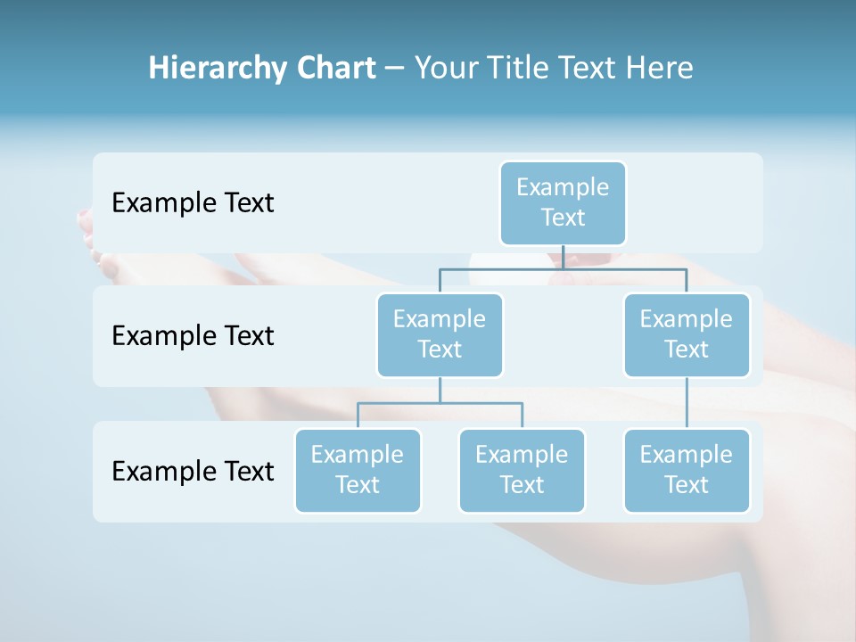 Spa Young Well PowerPoint Template