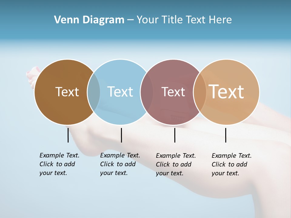 Spa Young Well PowerPoint Template