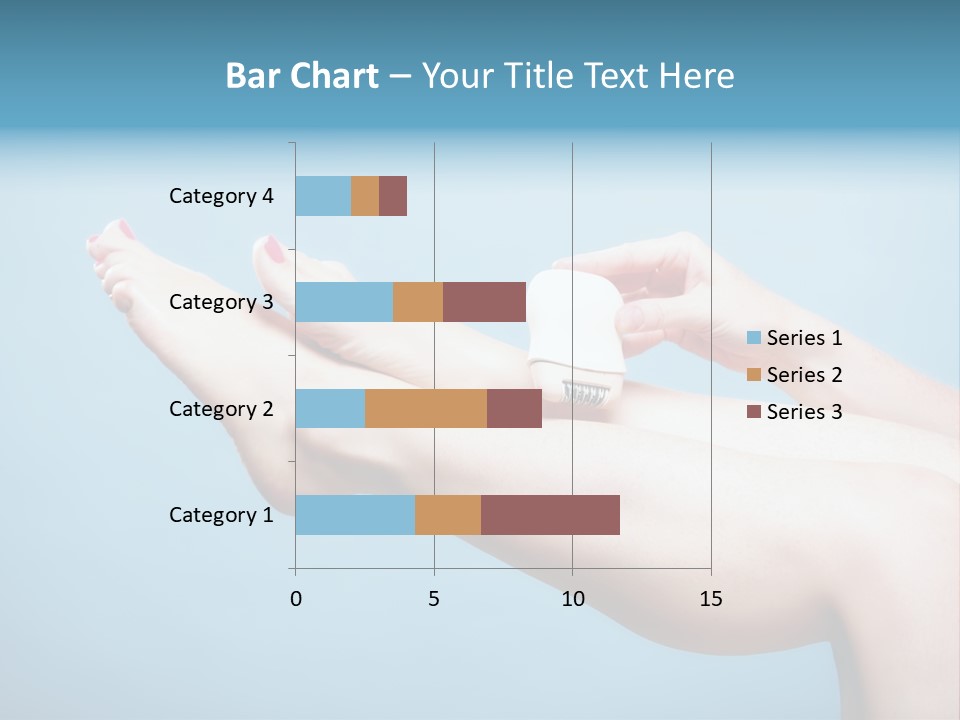 Spa Young Well PowerPoint Template