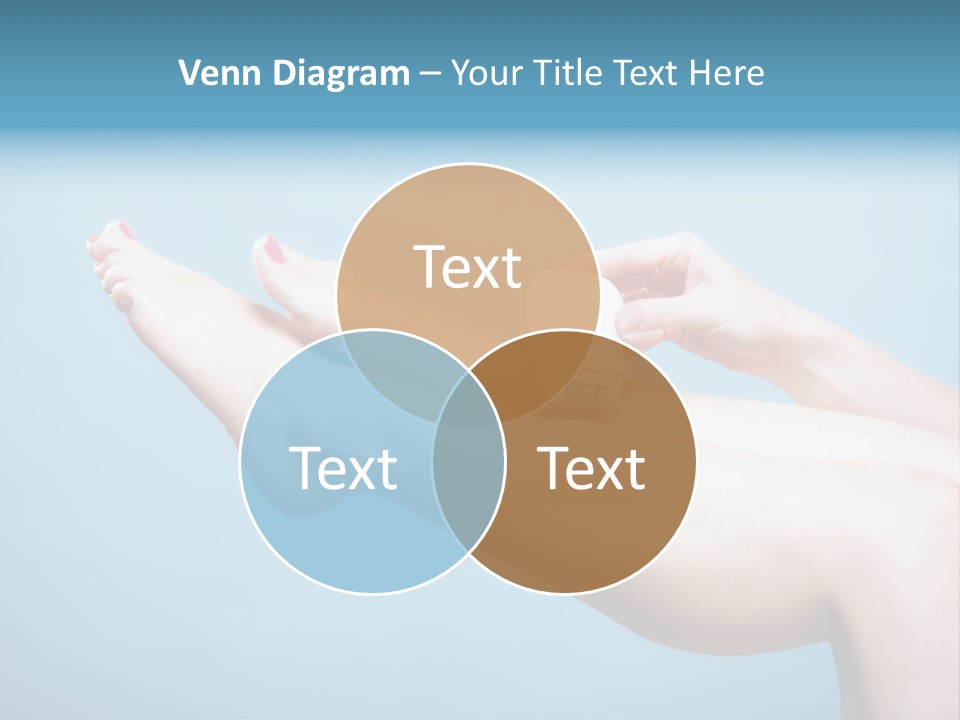 Spa Young Well PowerPoint Template