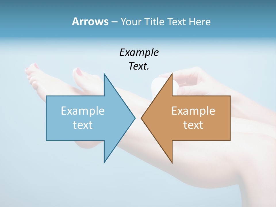 Spa Young Well PowerPoint Template