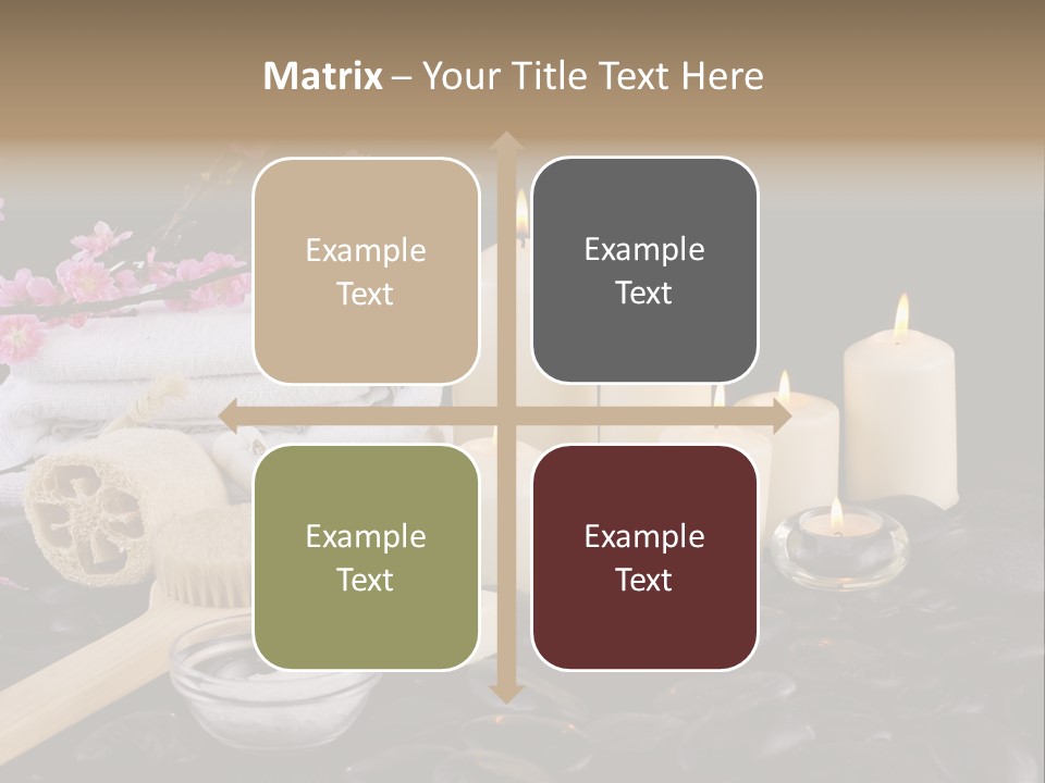 Rejuvenate Body Retreat PowerPoint Template