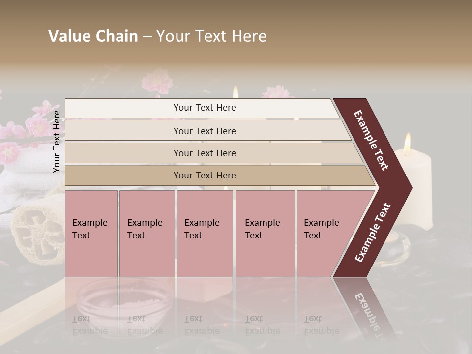 Rejuvenate Body Retreat PowerPoint Template