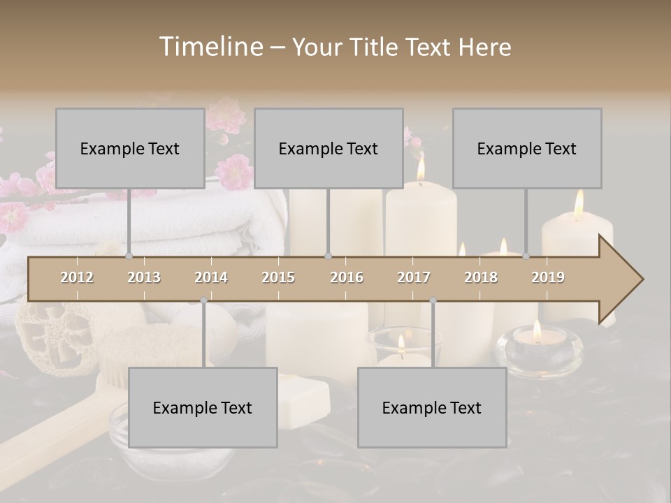 Rejuvenate Body Retreat PowerPoint Template