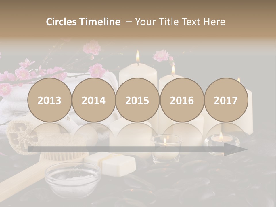 Rejuvenate Body Retreat PowerPoint Template