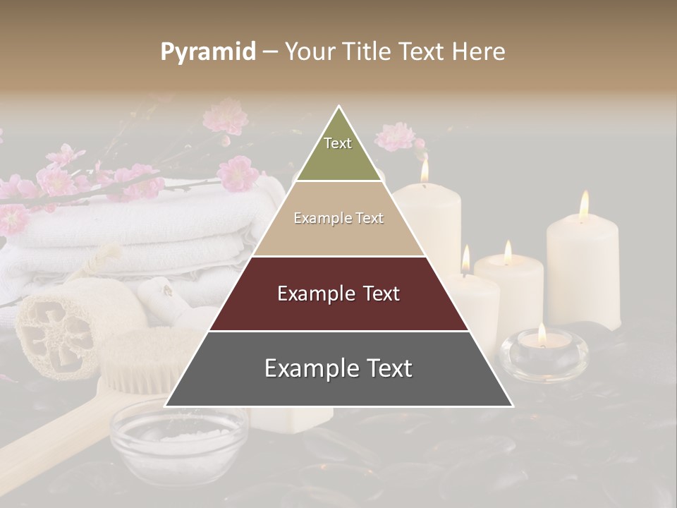 Rejuvenate Body Retreat PowerPoint Template