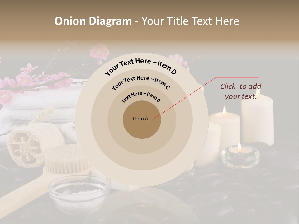 Rejuvenate Body Retreat PowerPoint Template