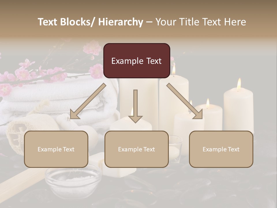 Rejuvenate Body Retreat PowerPoint Template