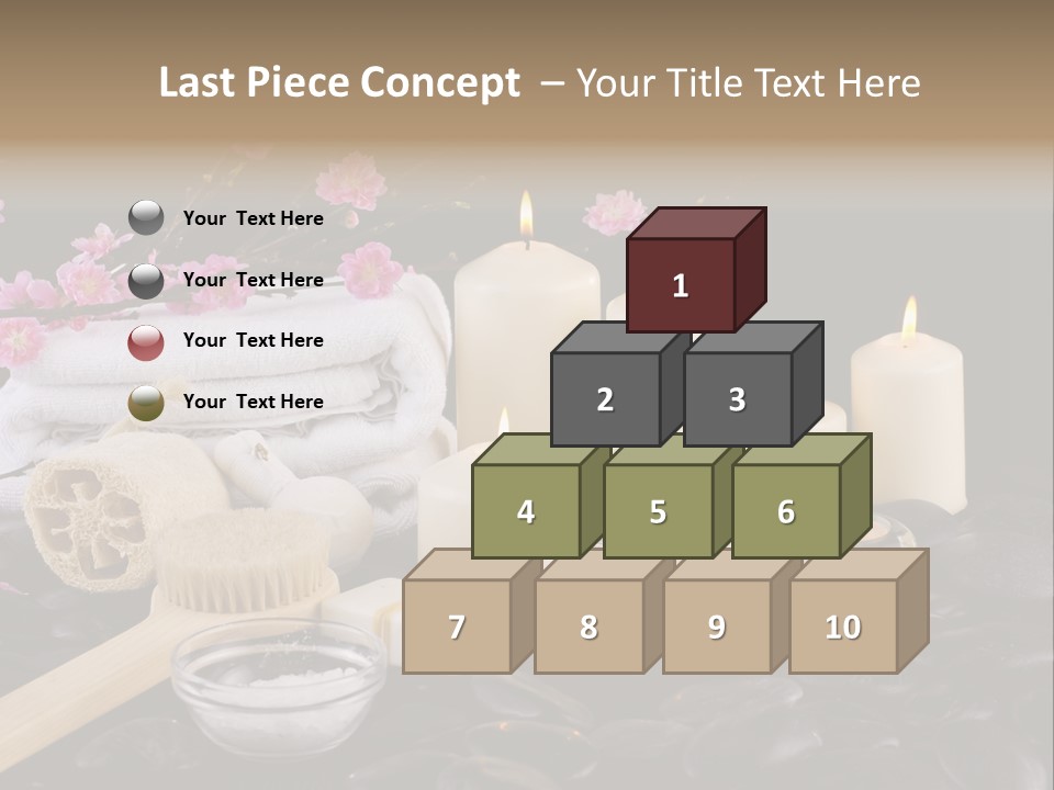 Rejuvenate Body Retreat PowerPoint Template