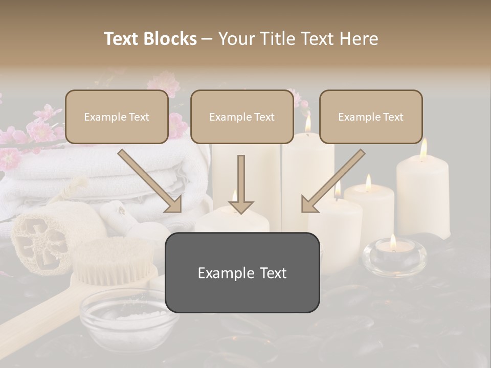 Rejuvenate Body Retreat PowerPoint Template
