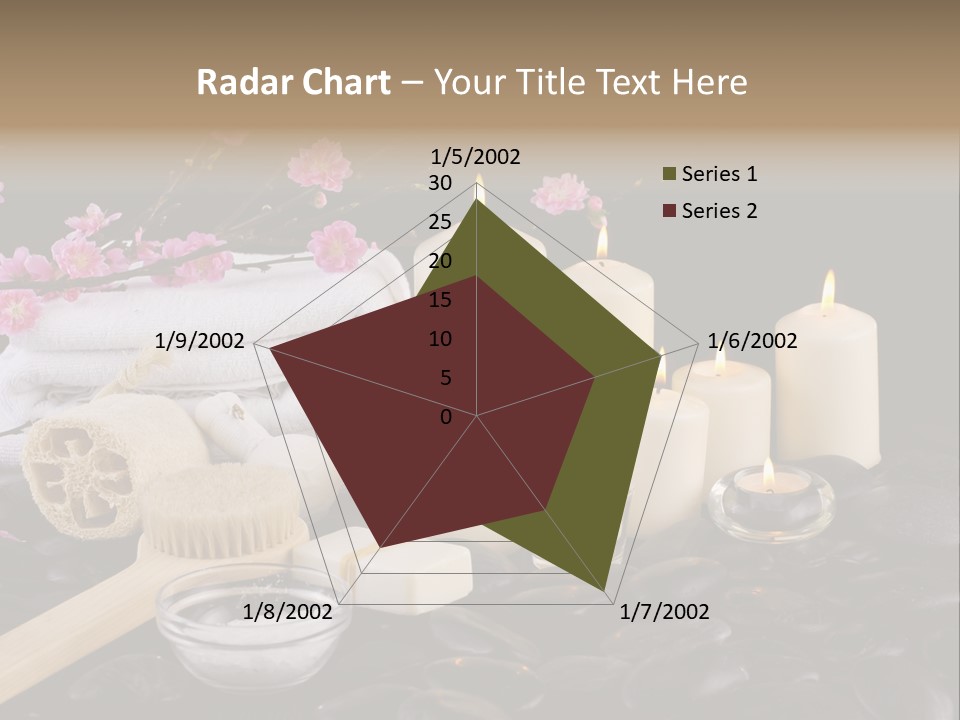 Rejuvenate Body Retreat PowerPoint Template