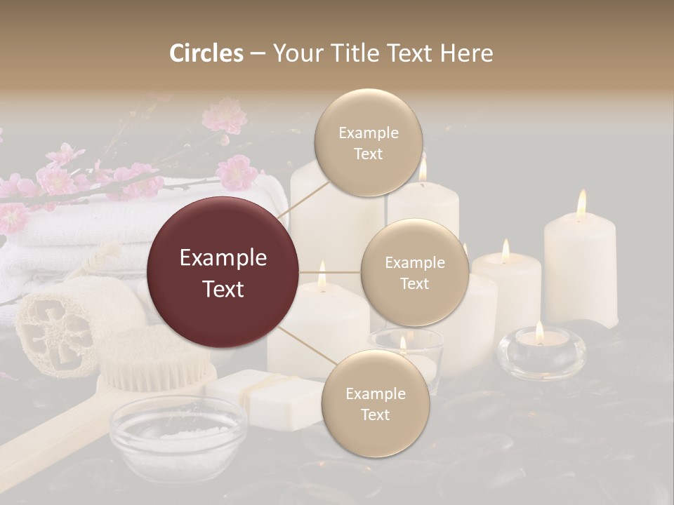 Rejuvenate Body Retreat PowerPoint Template