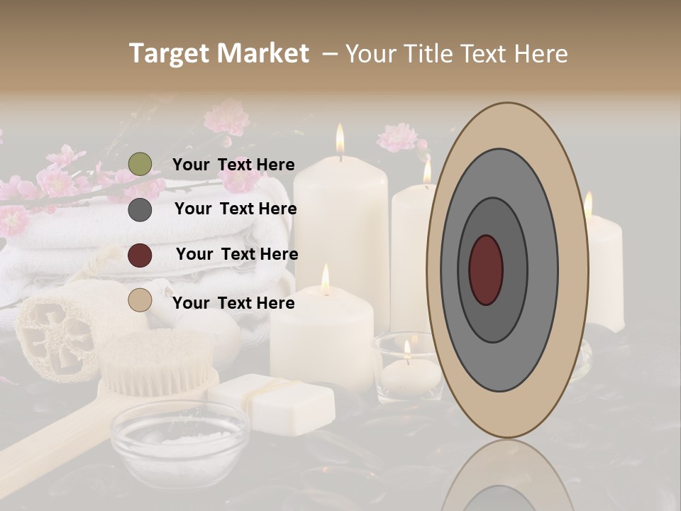 Rejuvenate Body Retreat PowerPoint Template