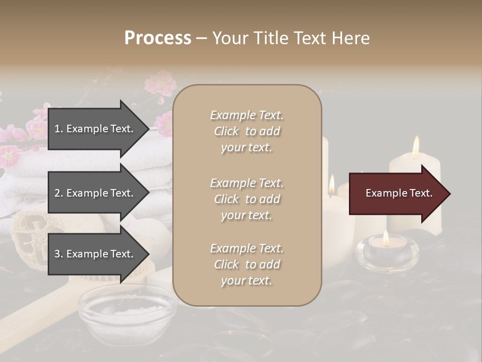 Rejuvenate Body Retreat PowerPoint Template