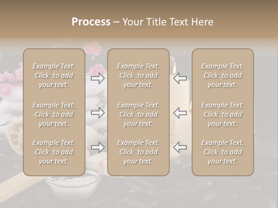 Rejuvenate Body Retreat PowerPoint Template