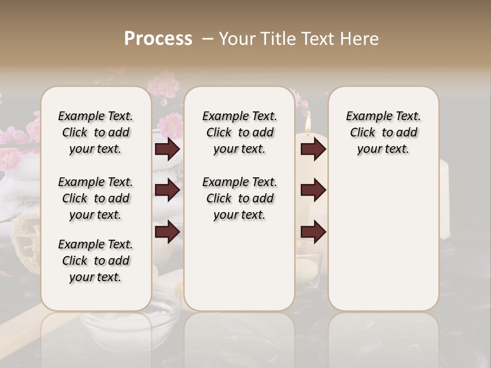 Rejuvenate Body Retreat PowerPoint Template