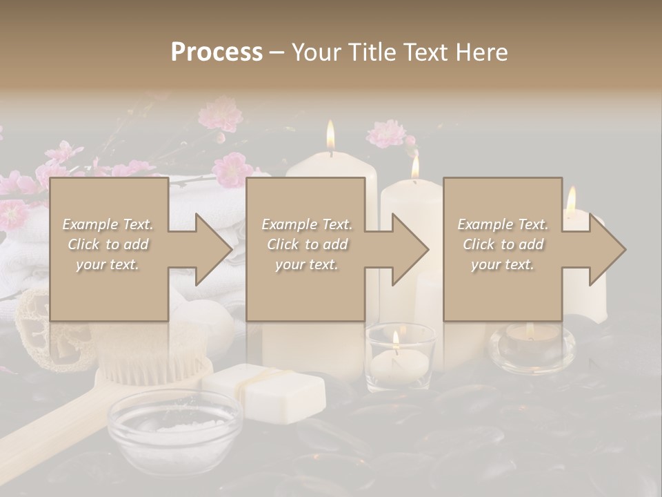 Rejuvenate Body Retreat PowerPoint Template