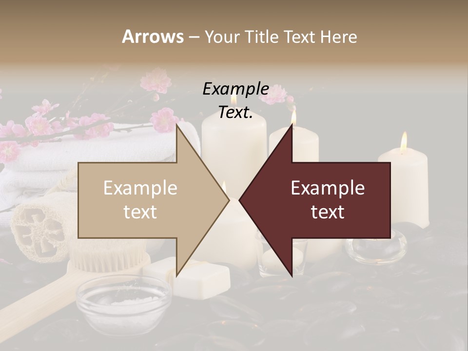 Rejuvenate Body Retreat PowerPoint Template