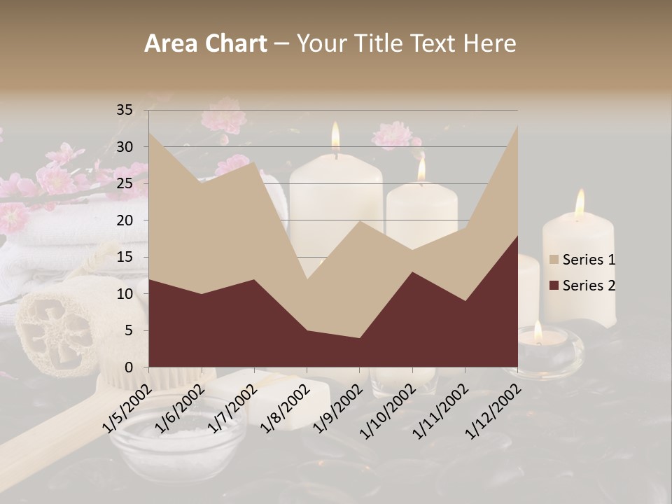 Rejuvenate Body Retreat PowerPoint Template