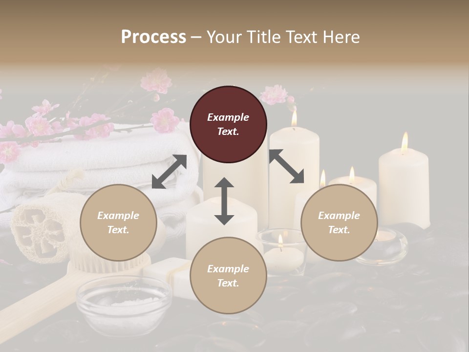 Rejuvenate Body Retreat PowerPoint Template