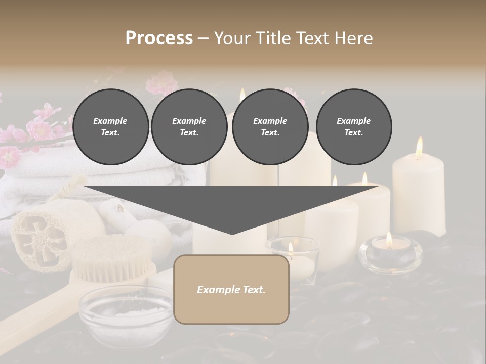 Rejuvenate Body Retreat PowerPoint Template