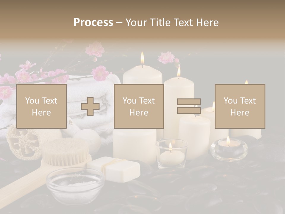 Rejuvenate Body Retreat PowerPoint Template