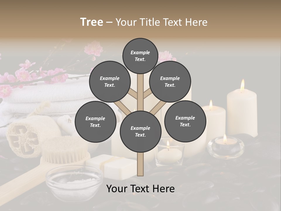 Rejuvenate Body Retreat PowerPoint Template