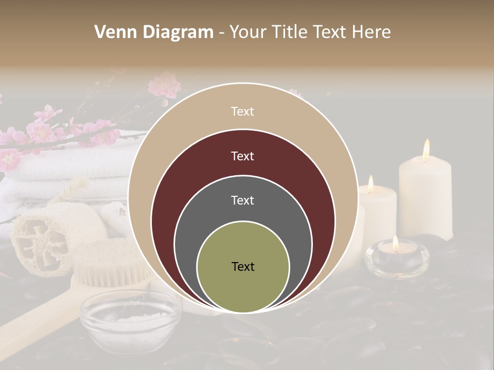 Rejuvenate Body Retreat PowerPoint Template