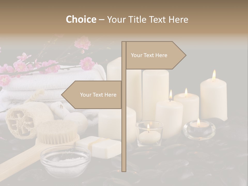 Rejuvenate Body Retreat PowerPoint Template