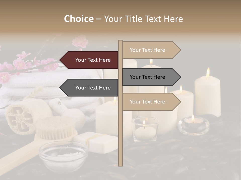 Rejuvenate Body Retreat PowerPoint Template