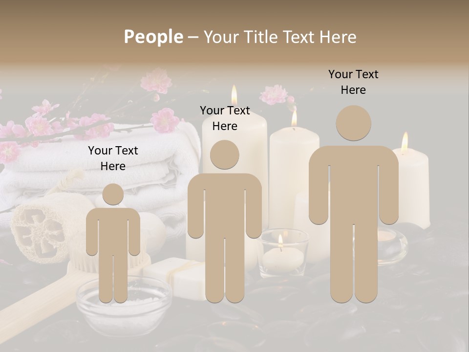 Rejuvenate Body Retreat PowerPoint Template