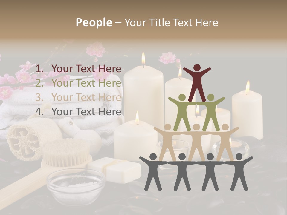 Rejuvenate Body Retreat PowerPoint Template