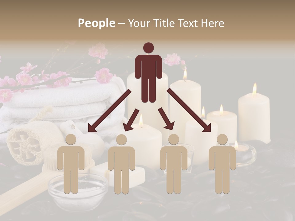 Rejuvenate Body Retreat PowerPoint Template