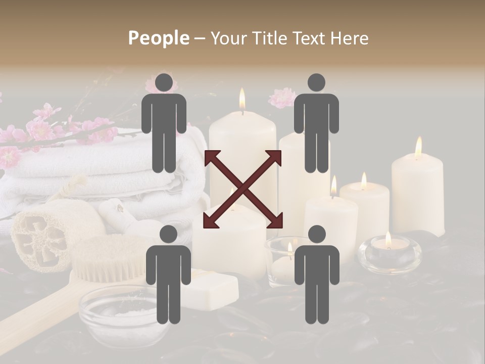 Rejuvenate Body Retreat PowerPoint Template