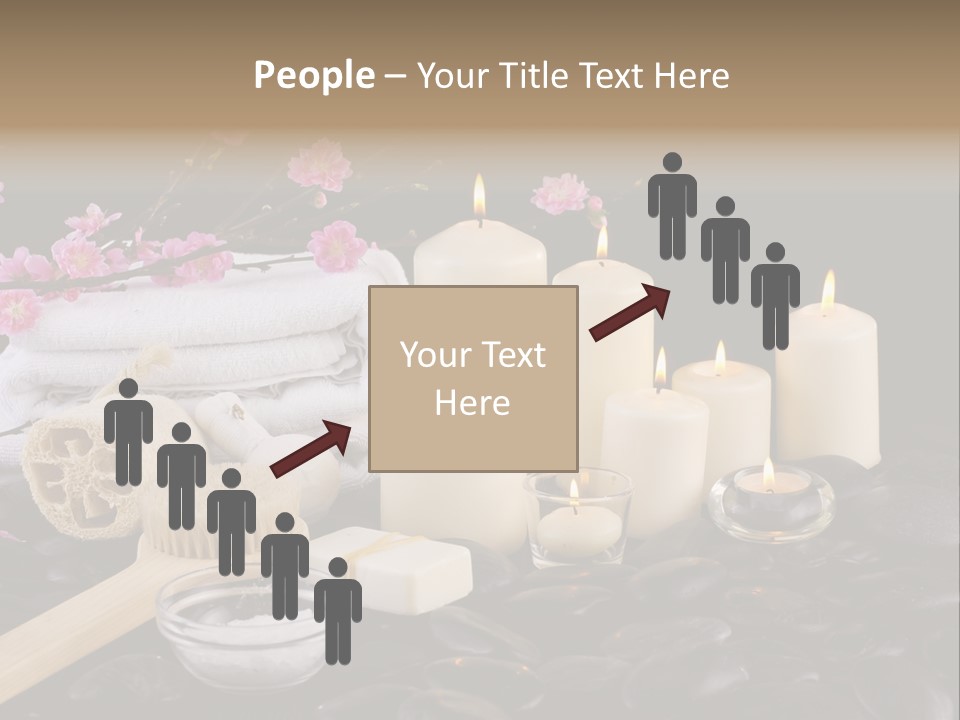 Rejuvenate Body Retreat PowerPoint Template