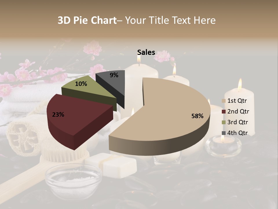 Rejuvenate Body Retreat PowerPoint Template