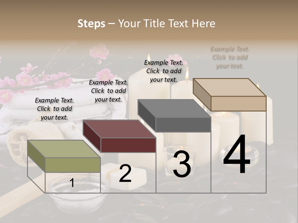 Rejuvenate Body Retreat PowerPoint Template