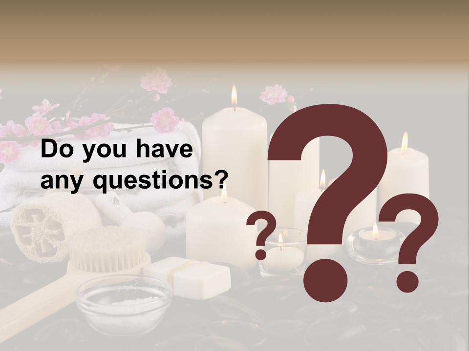 Rejuvenate Body Retreat PowerPoint Template