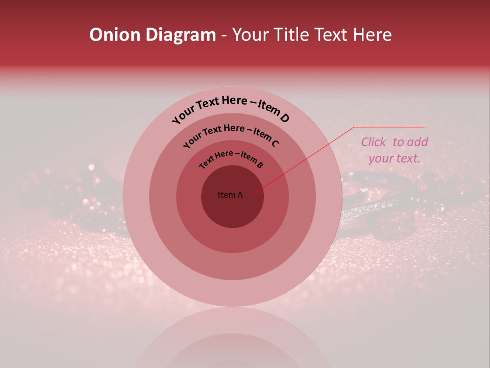 Romantic Bands Luxury PowerPoint Template