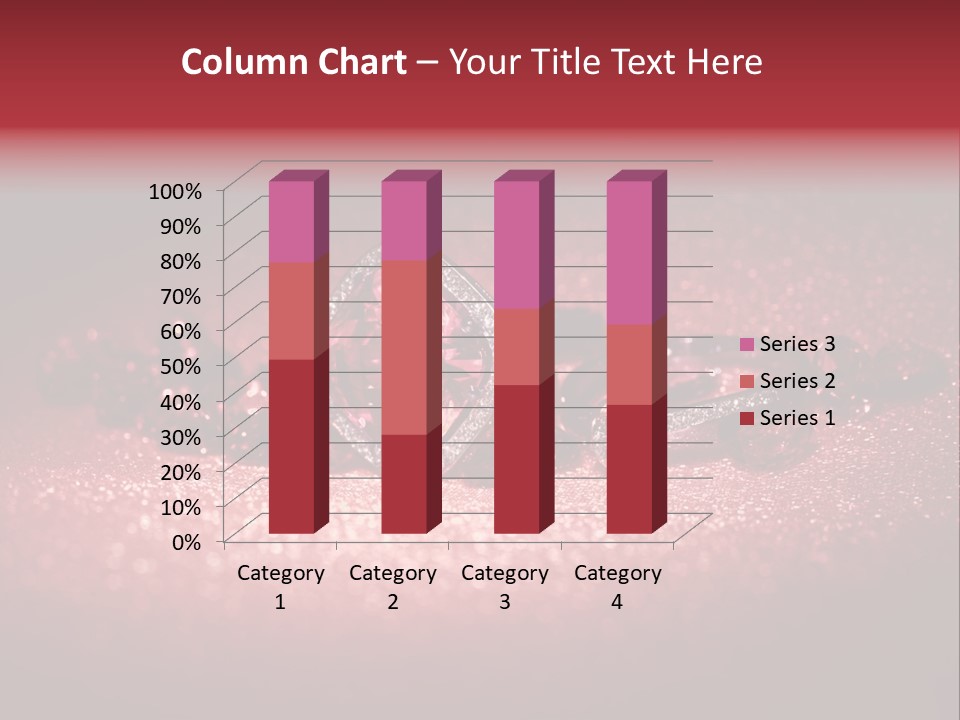 Romantic Bands Luxury PowerPoint Template