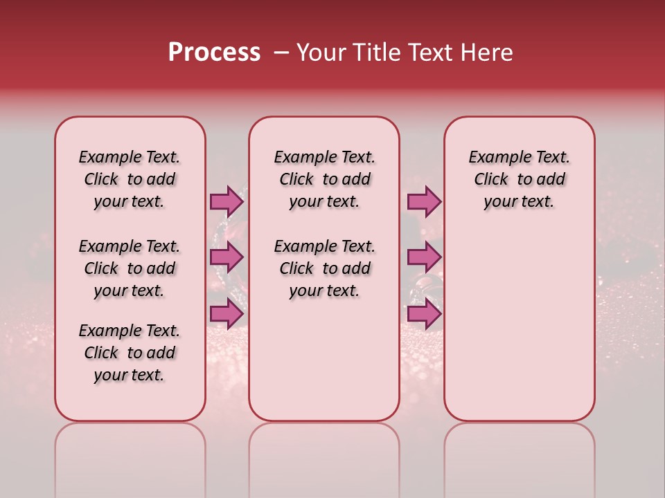 Romantic Bands Luxury PowerPoint Template