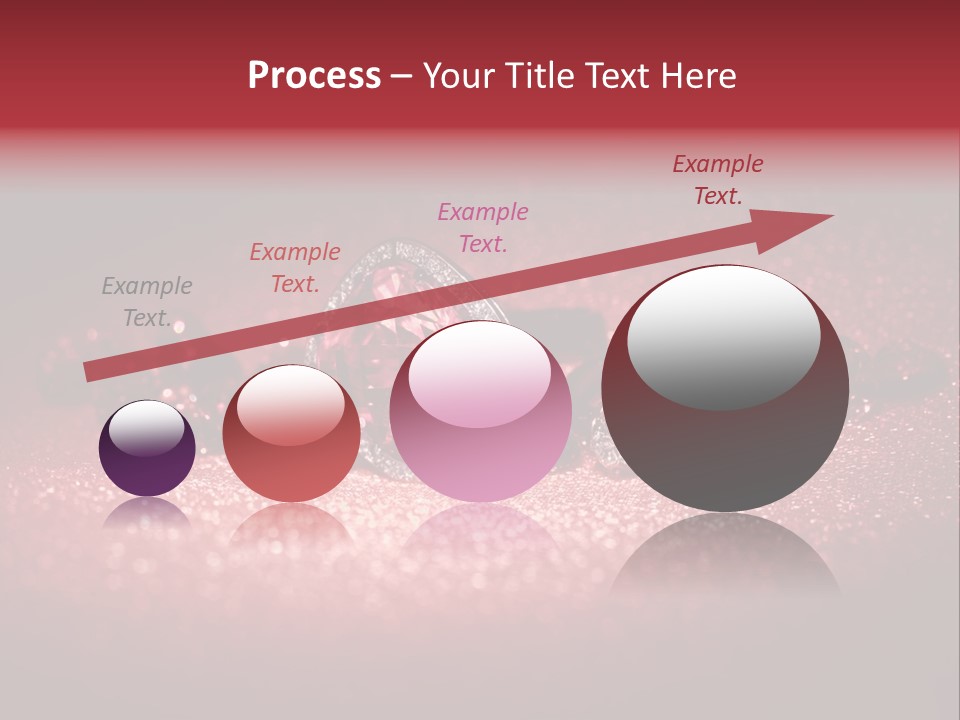 Romantic Bands Luxury PowerPoint Template