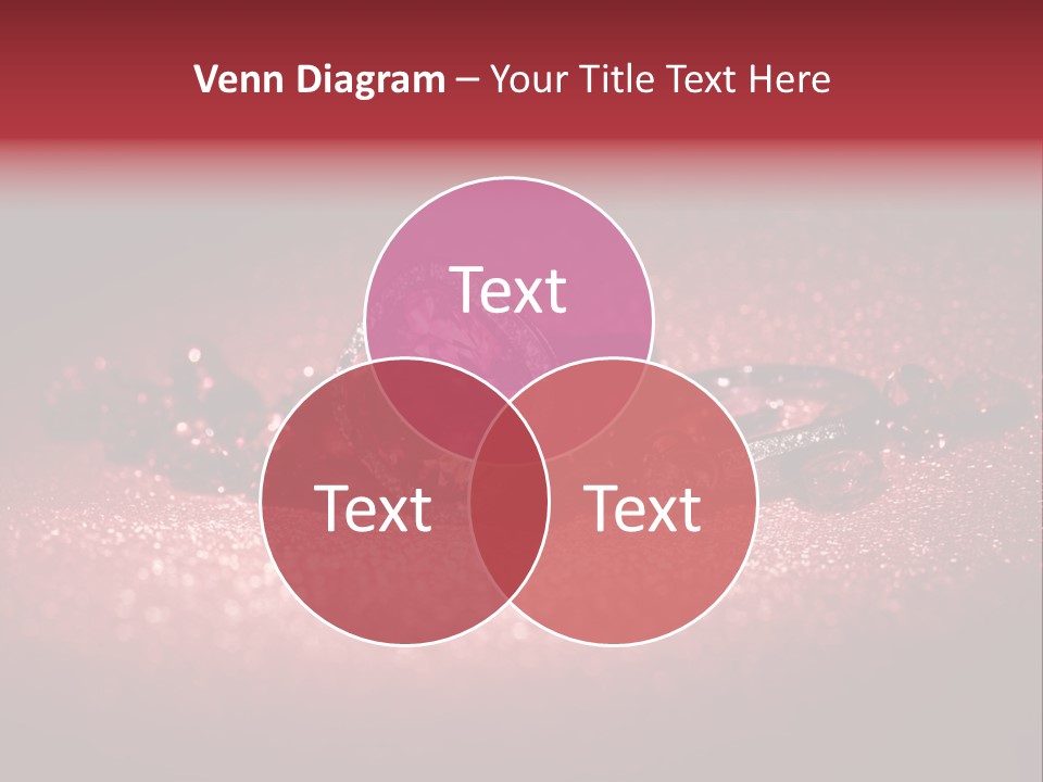 Romantic Bands Luxury PowerPoint Template