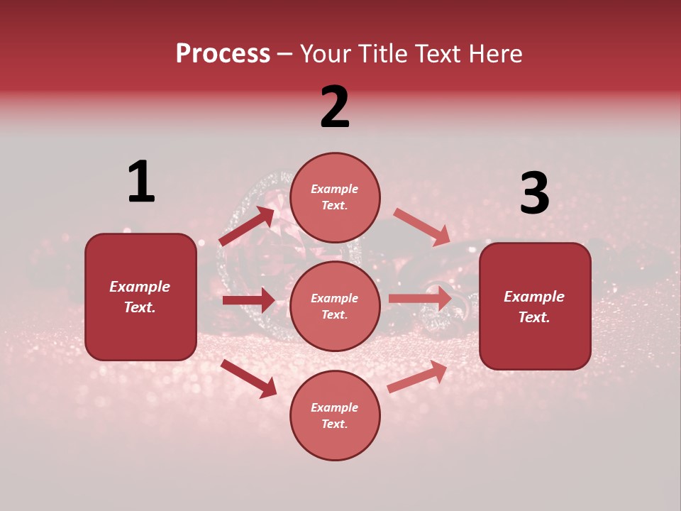 Romantic Bands Luxury PowerPoint Template