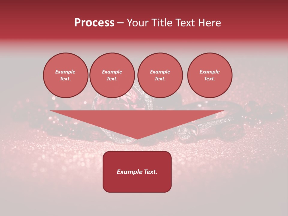 Romantic Bands Luxury PowerPoint Template