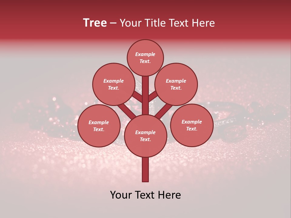 Romantic Bands Luxury PowerPoint Template