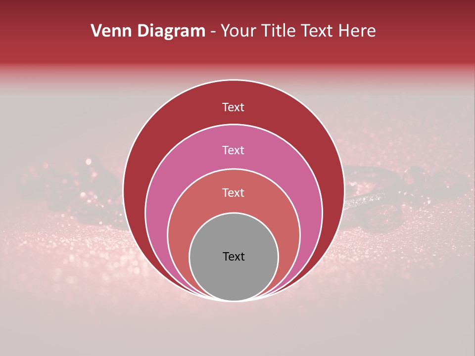 Romantic Bands Luxury PowerPoint Template